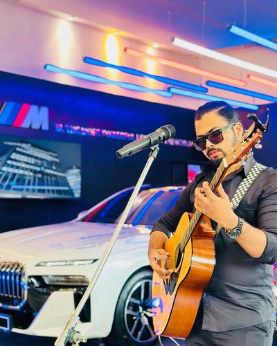 Live Music for Corporate Events