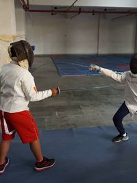 Fencing Training Programs