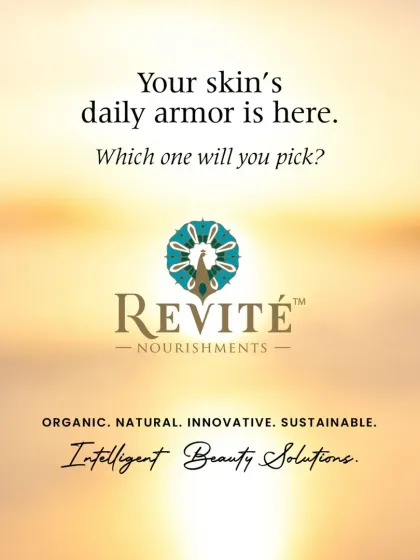 Your skin's daily armor is here. My sunscreens provide essential protection with clean, organic, and vegan ingredients. Which one will you pick to defend your skin?