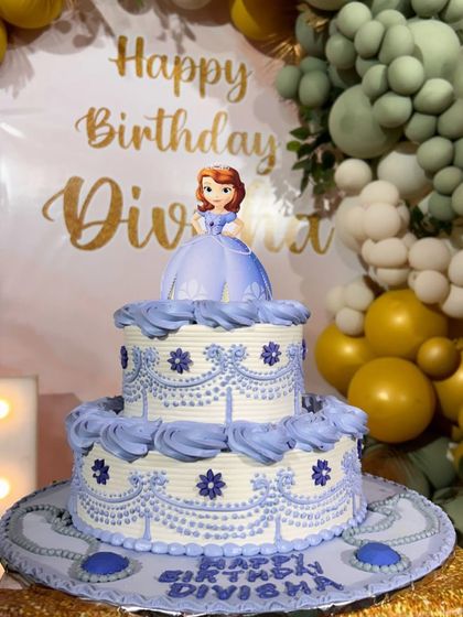 Pop Culture & Fandom Cakes photo 18