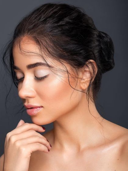 Studio Finesse - Beauty & Skincare Photography Clean & Minimalist Portraits photo 20