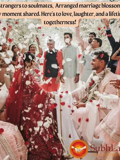 The blessings of family and friends are an integral part of an Indian wedding. We celebrate these community bonds, bringing together families who share values and traditions.