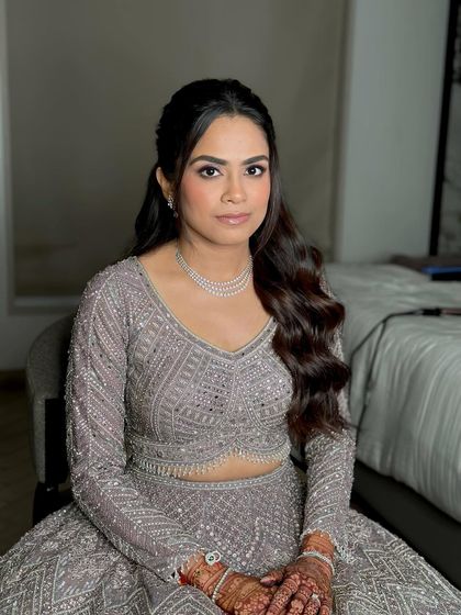 Sangeet & Cocktail Glam photo 3