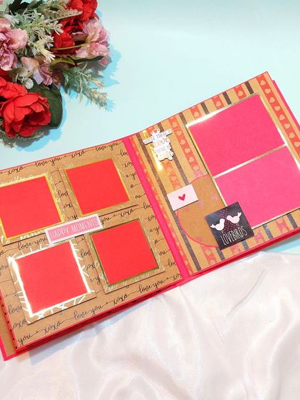 Heeba Shafaque - Customized Scrapbooks For Couples & Anniversaries photo 53