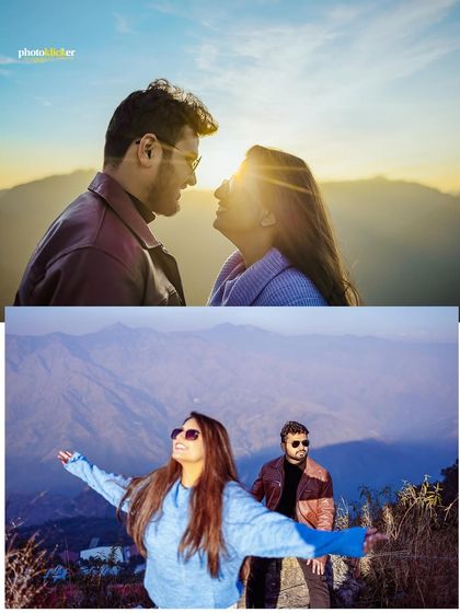 Photoklicker - Pre-Wedding & Couple Photoshoots Mountain & Forest Escapes photo 29