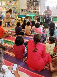 Kids' Literary Events & Workshops