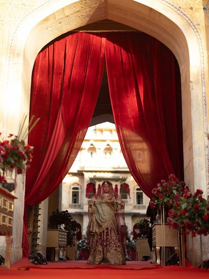 Royal Rajasthani Weddings photo 16