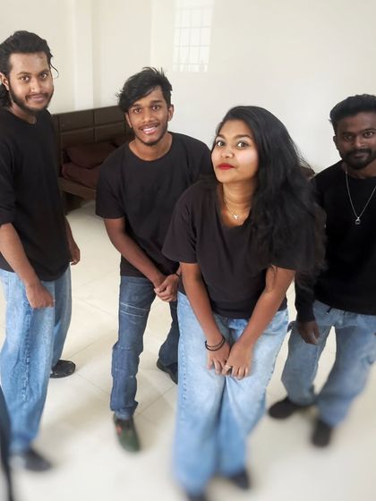 Hello Dance & Fitness Club - Event Choreography Corporate & Stage Performances photo 4