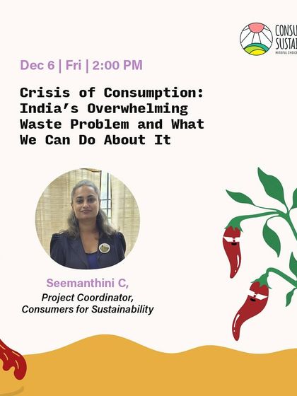 A look at one of the panel discussions from ALT EFF, focusing on India's overwhelming waste problem. We bring in experts to lead these crucial conversations.