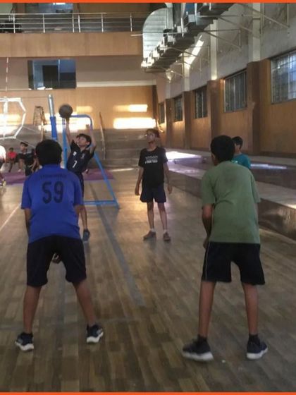 BT Volleyball Academy - Youth Volleyball Academy Our Summer Camp in Action photo 4