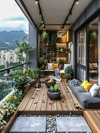 Balcony Makeovers
