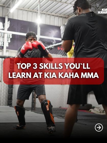 Kia Kaha MMA and Fitness - Self-Defense Programs Join the Kia Kaha Family photo 12
