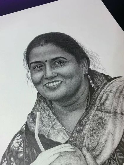 Classic Black & White Portraits photo 20