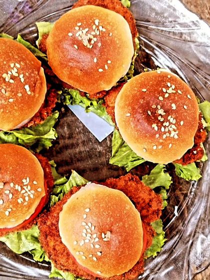 Anisa's Kitchen - Corporate Catering Appetizers & Short Eats photo 6