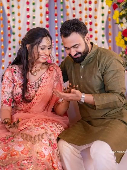 Bangalore Photographers - Wedding Photography & Cinematography Ceremonies & Celebrations photo 35