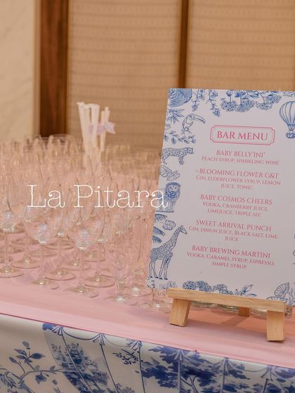 La Pitara - Personal & Social Event Planning Enchanted Garden & Chic Socials photo 75