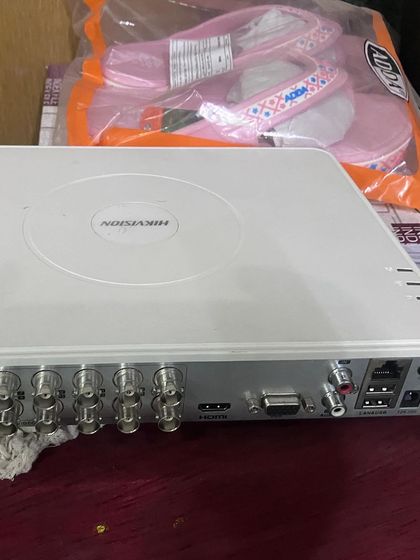 I often see messy work like this from other installers. A quality installation requires not just good cameras but also the right DVR and clean wiring. I make sure your system is reliable and easy to maintain.