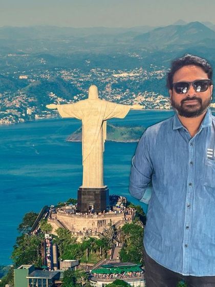 Immersive Worlds: Green Screen & AR photo 24