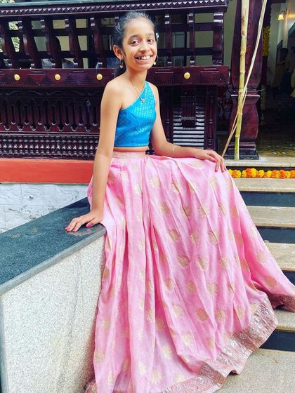 Angi Studio - Custom Indo-Western & Party Wear Little Fashionistas: Kids' Indo-Western Wear photo 5