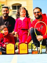 Junior Tennis Development Program