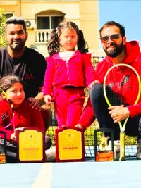 Junior Tennis Development Program