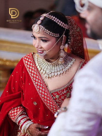 Delighted Photography - Wedding & Couples Photography Artistic Bridal & Groom Portraits photo 15