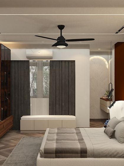 AV Creation - Modular Interiors Bedroom & Wardrobe Solutions photo 27