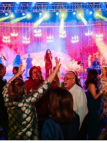 High-Energy Sangeet & Cocktail Nights photo 13