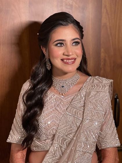 Sangeet & Reception Glamour photo 65