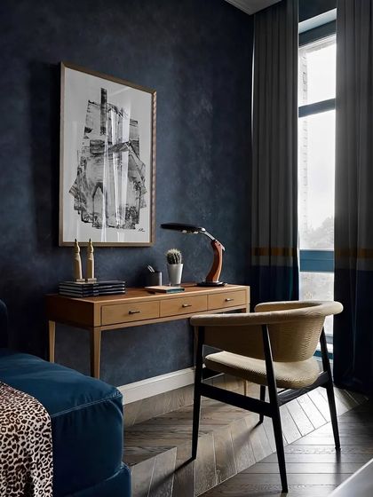 Interior Designer - Residential Interior Design Productive Home Offices & Study Nooks photo 20