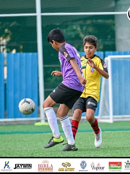 Raman Sports Academy - Youth Football Academy Our Squads: The Raman Family photo 33