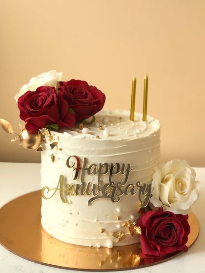 Ankita Das - Designer Cakes & Desserts Love & New Beginnings: Engagements & Weddings photo 12