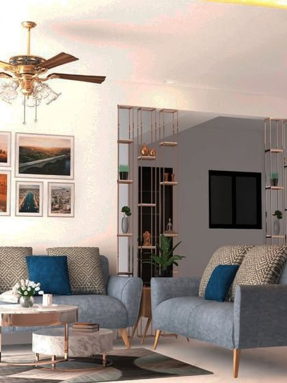 Living & Dining Spaces photo 18