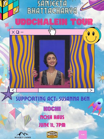 Susanna Ben - Live Singer for Events & Gigs Gigs & Posters photo 11