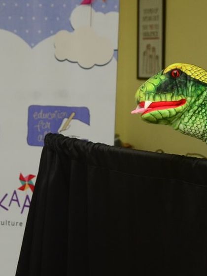 Bringing Stories to Life in the Classroom photo 31