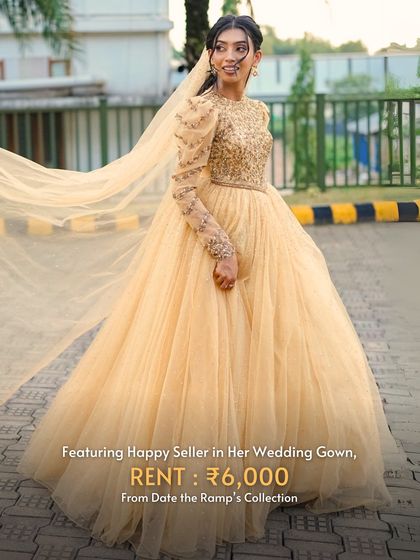 Date The Ramp - Sell or Rent Out Your Designer Wear Seller Stories: From Memories to Money photo 28