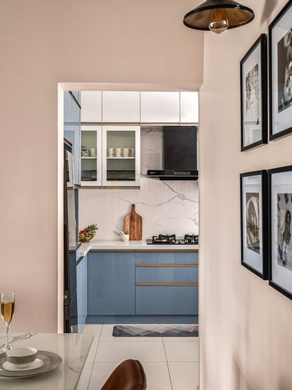 Interiosplash - Turnkey Residential Interior Design Modern & Functional Kitchens photo 13