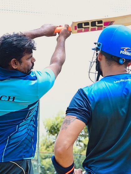 Just Cricket Academy - Seasonal Cricket Camps Expert Coaching & Mentorship photo 4