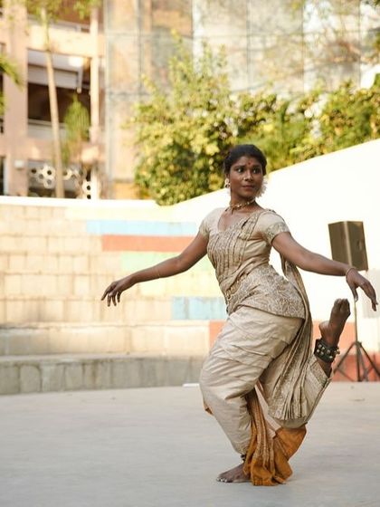 A captivating dance performance at our festival. We believe in celebrating all forms of art, creating a rich cultural experience for our visitors.