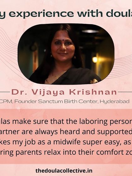 Neha Misra - Birth Doula Support The Evidence: Better Birth Outcomes photo 13