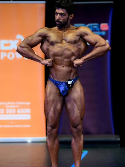 Raghu Ramappa - Fitness & Bodybuilding Coaching Competition Ready: My Journey on the Natural Stage photo 9