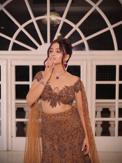 Red Carpet & Editorial Glam photo 16