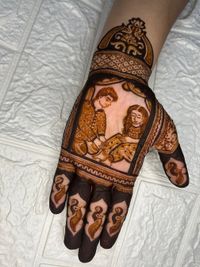 Festive & Occasional Mehendi