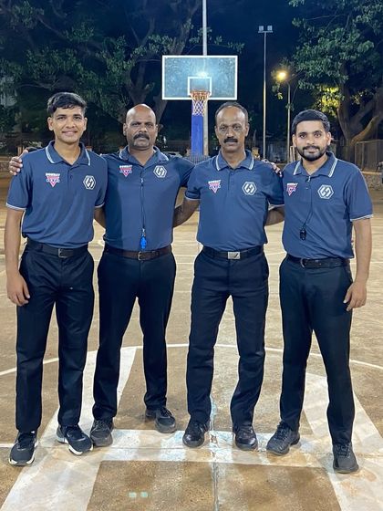 Meet the Organizers & Officials photo 24