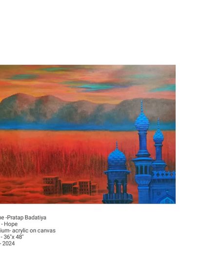 Conceptual Canvases: The Subconscious Struggle photo 13