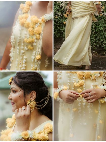 The Haldi Ceremony: A Riot of Colour photo 8