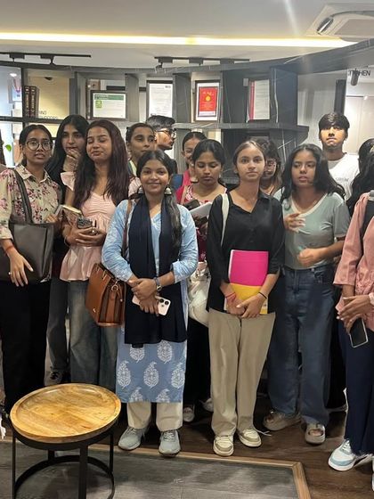 Industry Exposure & Practical Learning photo 10