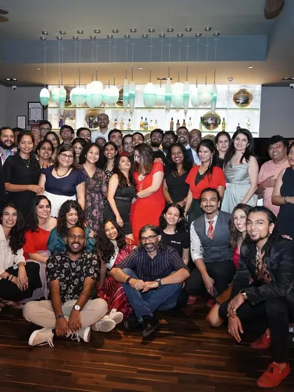 This is what our tribe looks like! A snapshot from our Christmas Edition of Havana Nights, filled with laughter, new friends, and unforgettable memories. We are more than a dance studio; we are a community.