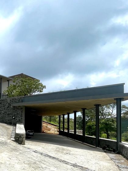 Senscape - Sustainable Architecture & Interior Design Hillside Sanctuaries: Resorts & Retreats photo 8