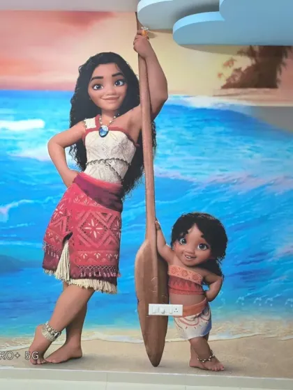 Ansari - Wallpaper & Mural Installation Kids' Room Transformations photo 18